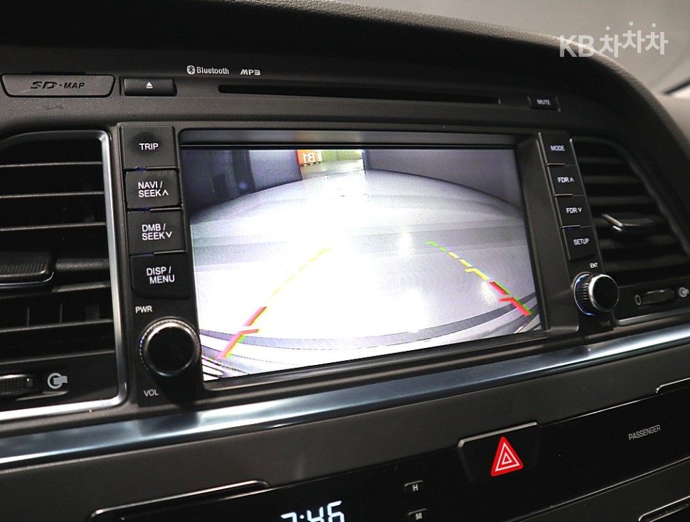 Hyundai Sonata — miniaturë 7