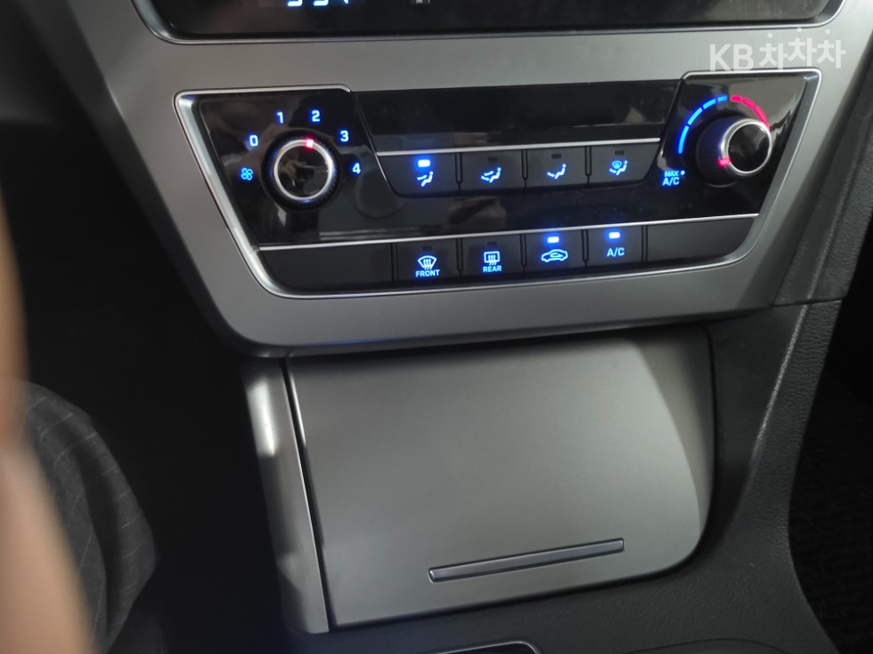 Hyundai Sonata — miniaturë 11