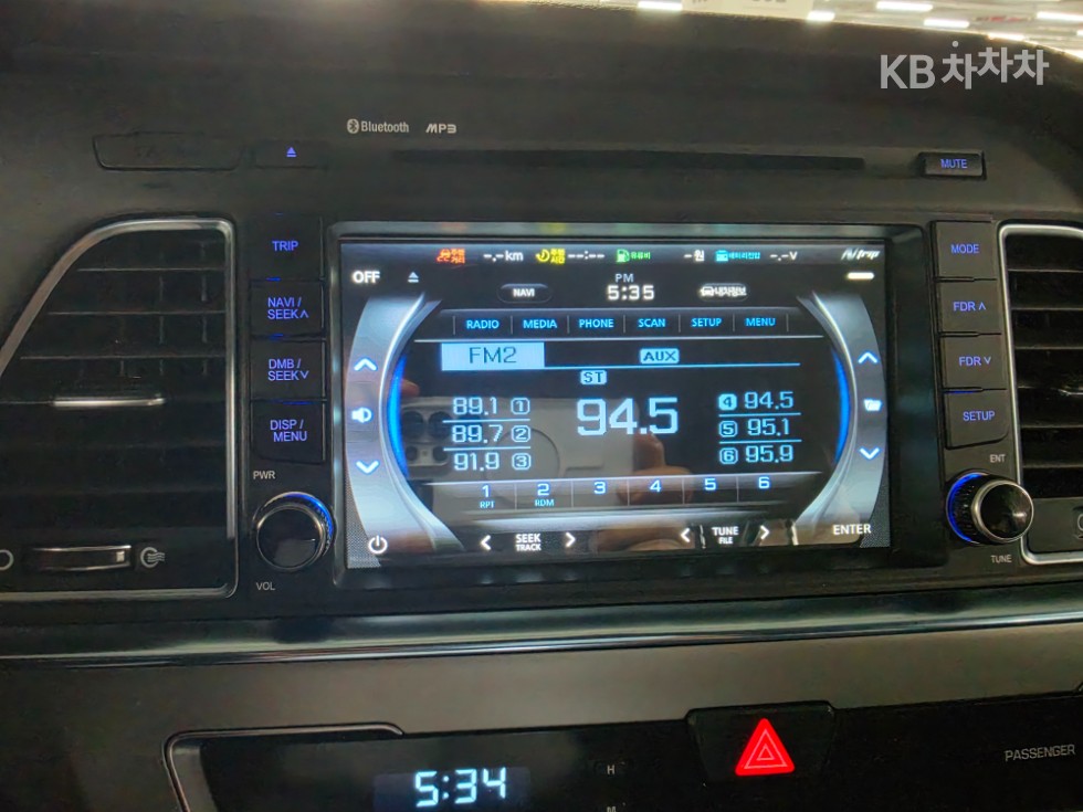 Hyundai Sonata — miniaturë 8