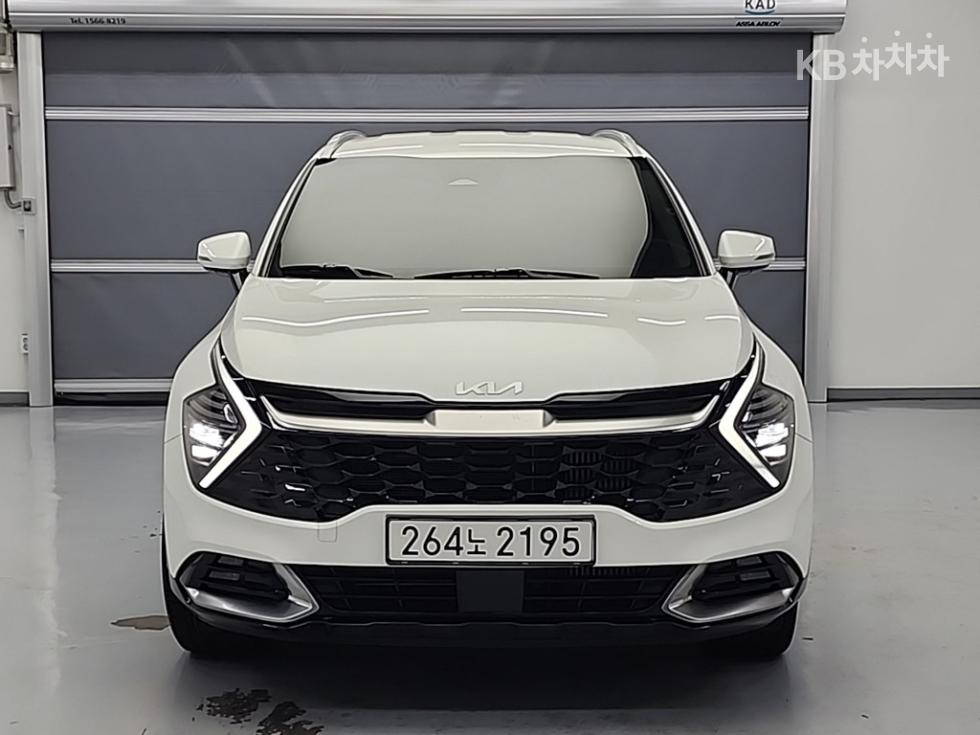 2024 - kia sportage