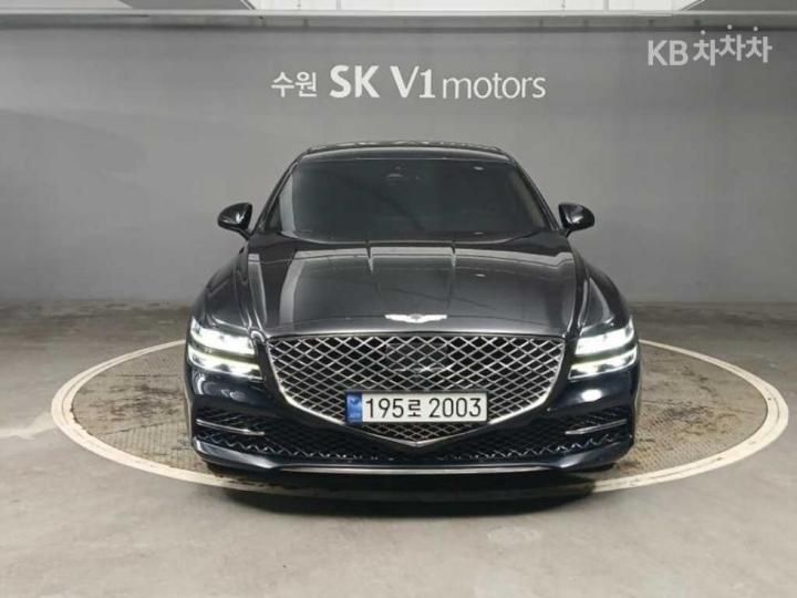 Genesis G80 RG3 2.5 T-GDi AWD 2