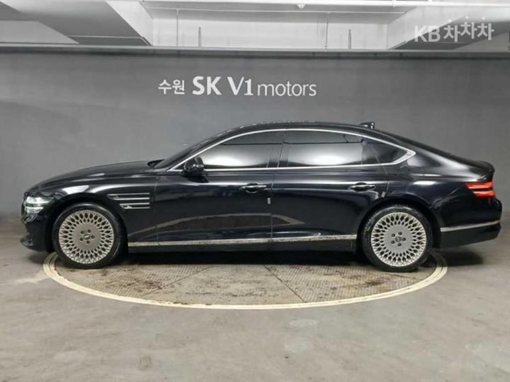 Genesis G80 RG3 2.5 T-GDi AWD 3