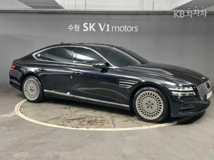 Genesis G80 RG3 2.5 T-GDi AWD 4