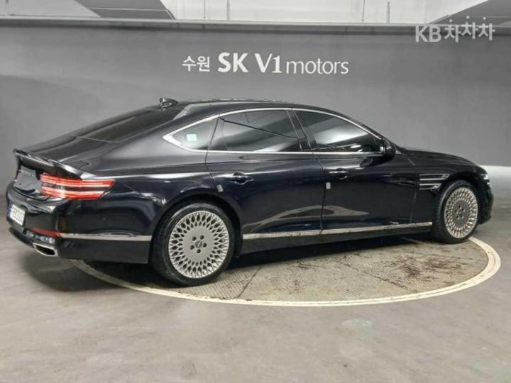 Genesis G80 RG3 2.5 T-GDi AWD 5