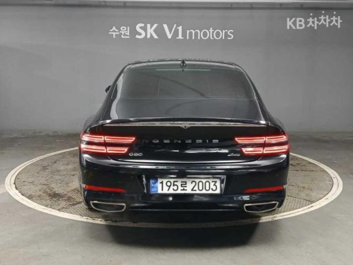 Genesis G80 RG3 2.5 T-GDi AWD 6