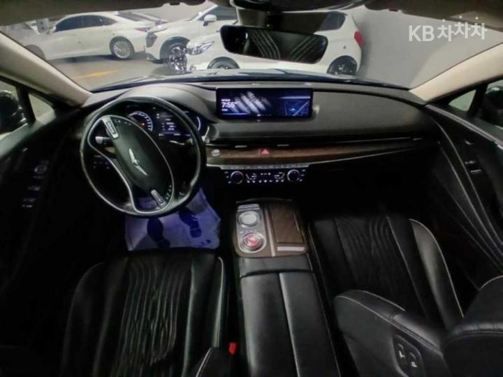 Genesis G80 RG3 2.5 T-GDi AWD 7