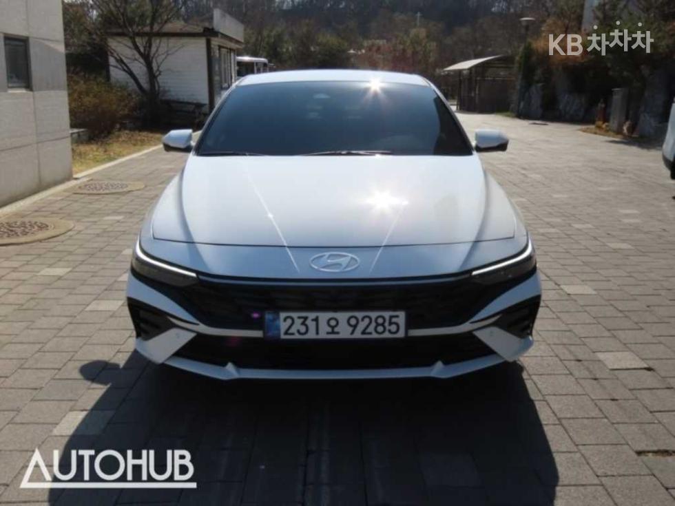2026 hyundai avante