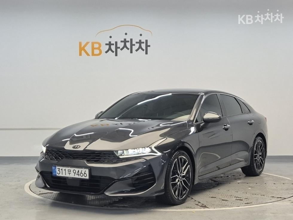 2021 kia k5
