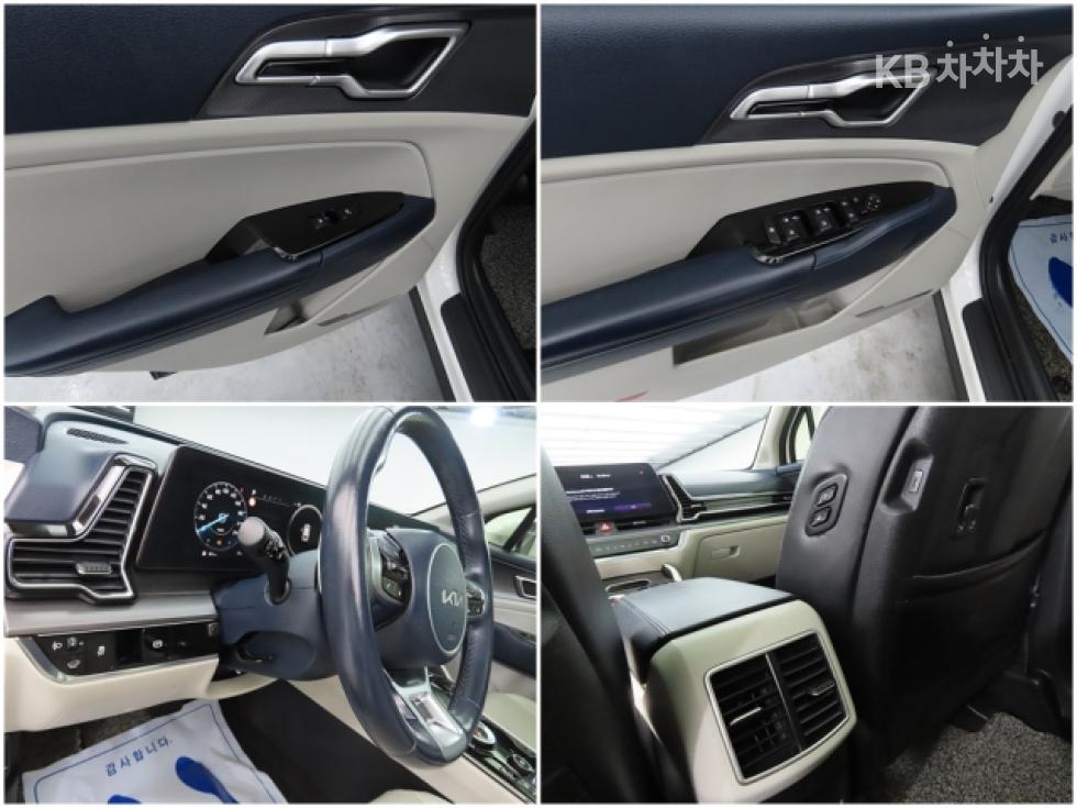 2022 - kia sportage