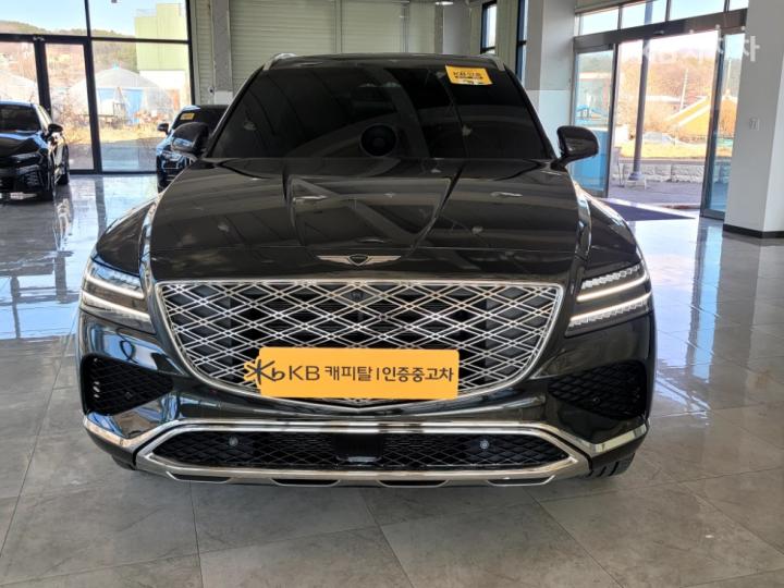 Genesis GV80 3.5 Turbo Gasoline 2WD