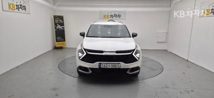 Kia Sportage The Hybrid 1.6 Turbo HEV Noblesse 2