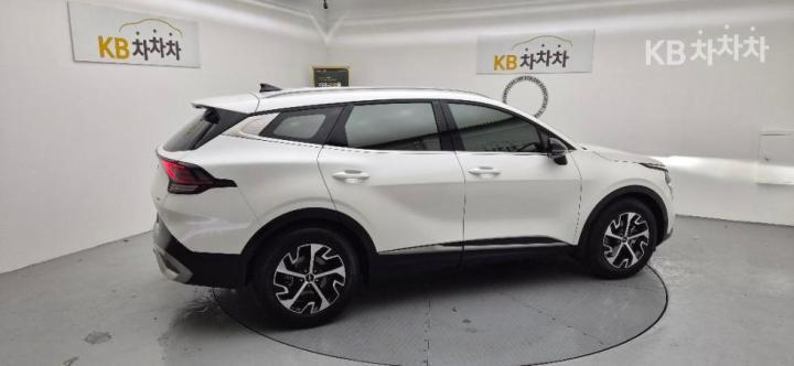 Kia Sportage The Hybrid 1.6 Turbo HEV Noblesse 5
