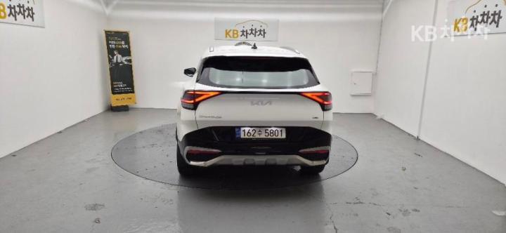 Kia Sportage The Hybrid 1.6 Turbo HEV Noblesse 3