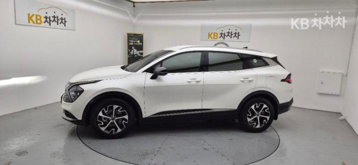 Kia Sportage The Hybrid 1.6 Turbo HEV Noblesse 4
