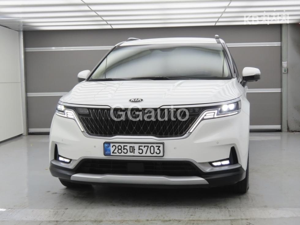 2021 - kia carnival