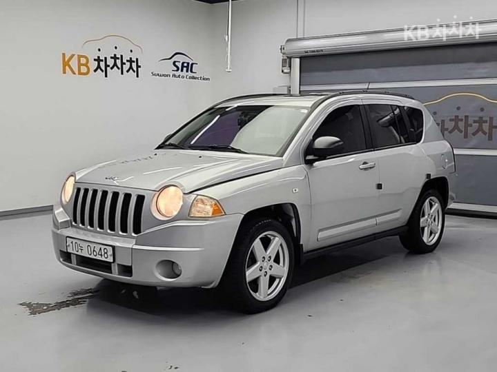 Jeep Compass New 2.4 4WD Limited 11 year ~ now 2