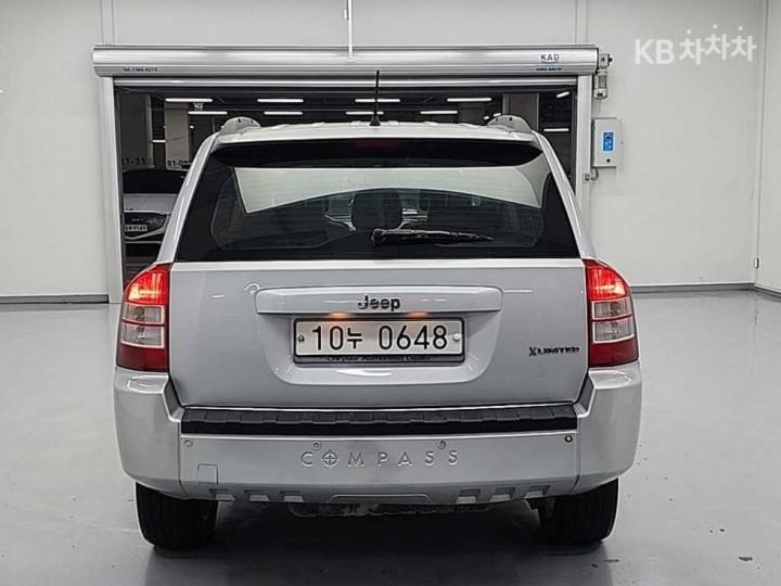 Jeep Compass New 2.4 4WD Limited 11 year ~ now 4