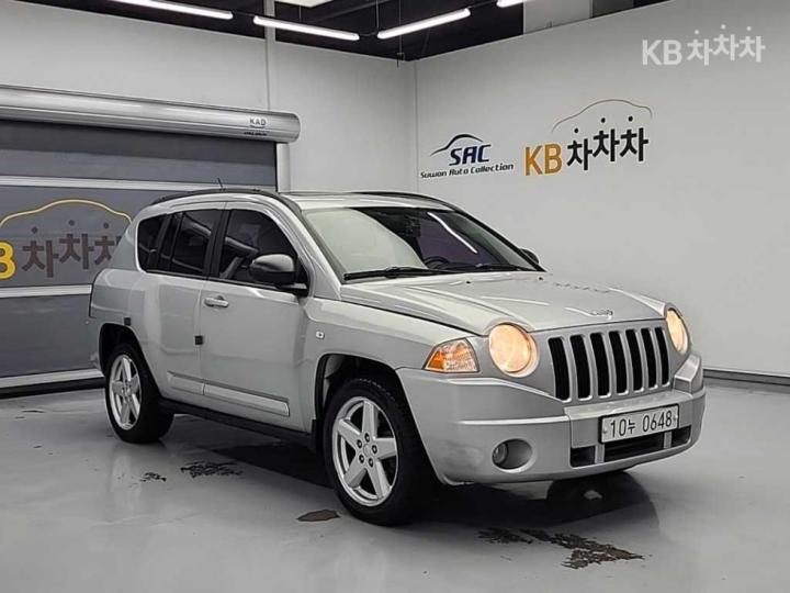 Jeep Compass New 2.4 4WD Limited 11 year ~ now 5