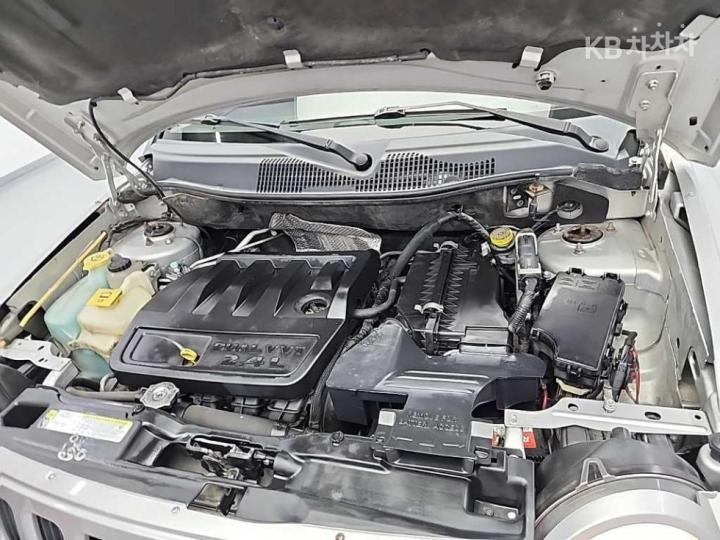 Jeep Compass New 2.4 4WD Limited 11 year ~ now 6