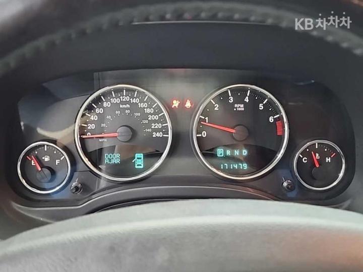 Jeep Compass New 2.4 4WD Limited 11 year ~ now 7