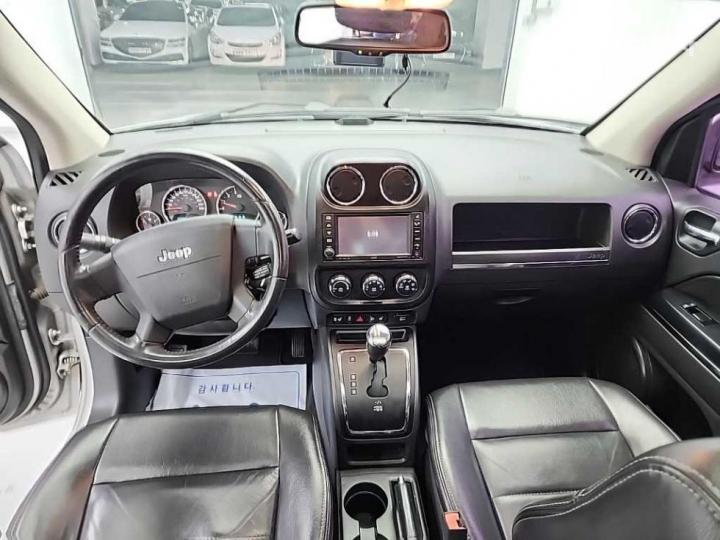 Jeep Compass New 2.4 4WD Limited 11 year ~ now 8