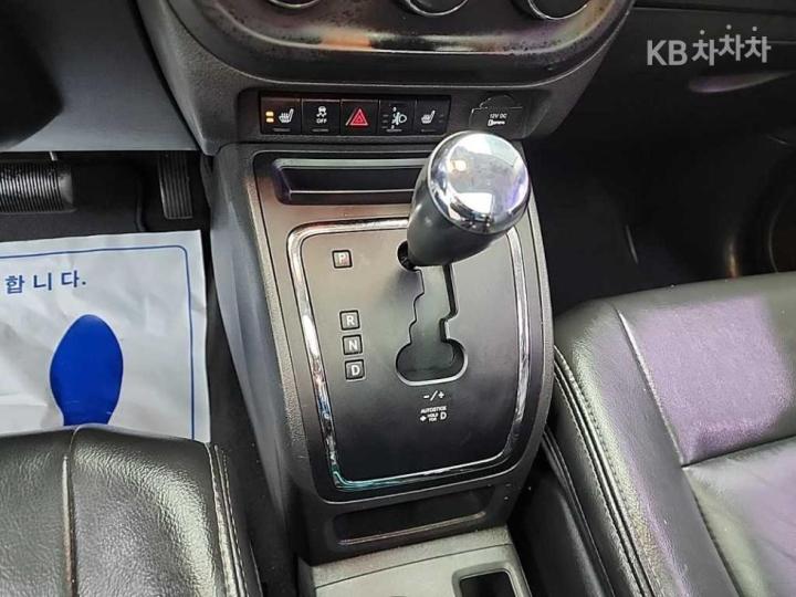 Jeep Compass New 2.4 4WD Limited 11 year ~ now 9