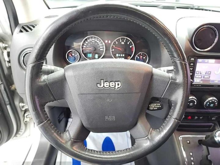 Jeep Compass New 2.4 4WD Limited 11 year ~ now 10