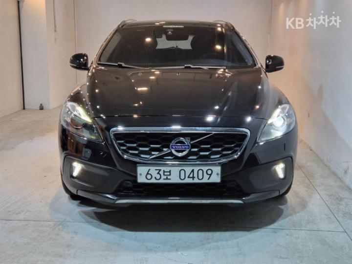 Volvo V40 CC D3