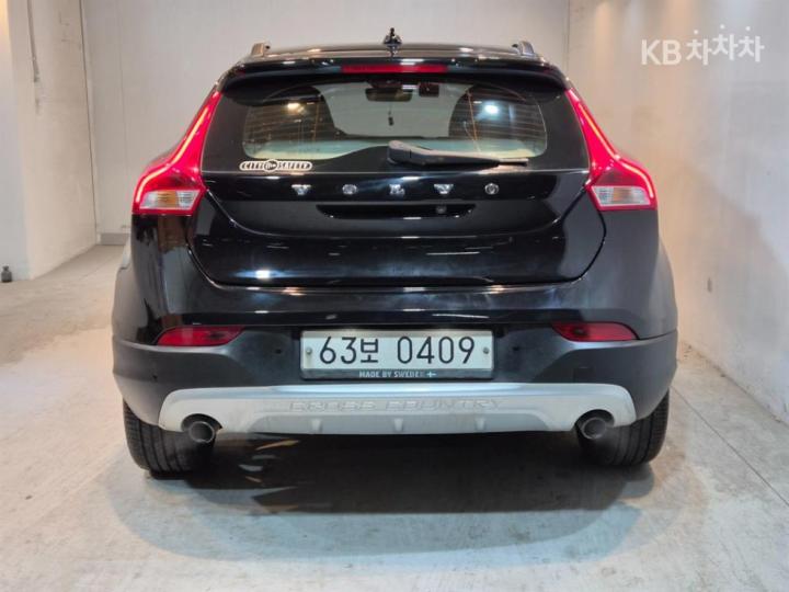 Volvo V40 CC D3 4