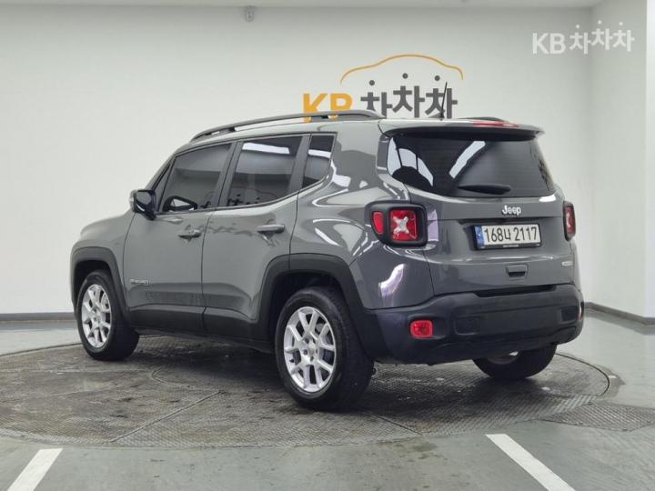 Jeep Renegade 2.4 Longitude Base Type 4
