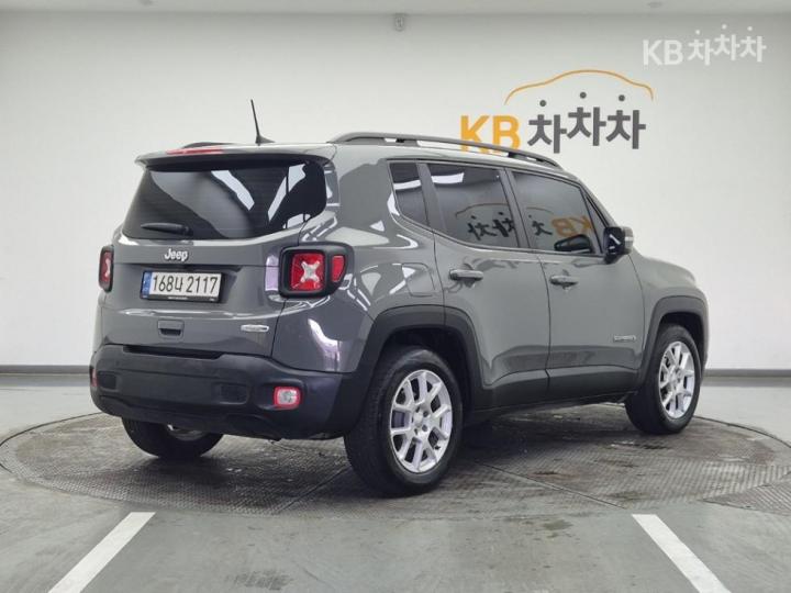 Jeep Renegade 2.4 Longitude Base Type 5