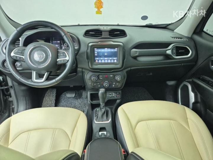 Jeep Renegade 2.4 Longitude Base Type 6