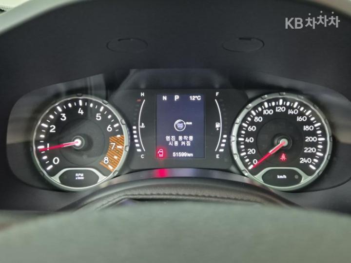 Jeep Renegade 2.4 Longitude Base Type 8