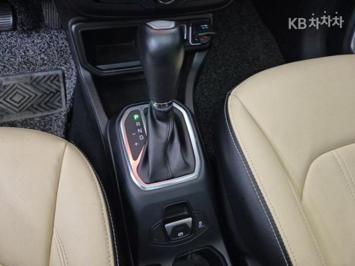 Jeep Renegade 2.4 Longitude Base Type 9