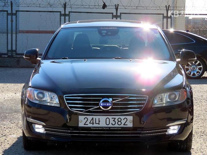 Volvo S80 D4 Premium 2