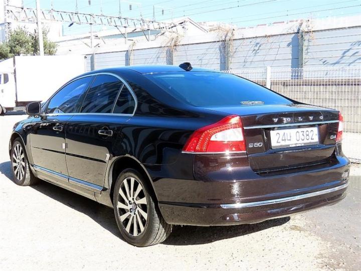 Volvo S80 D4 Premium 4
