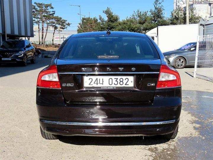 Volvo S80 D4 Premium 5