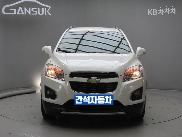 Chevrolet Trax 1.4 LTZ
