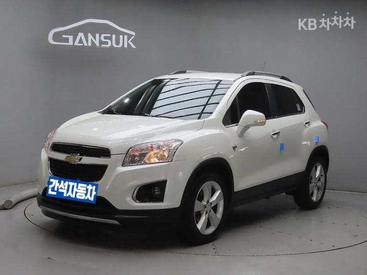 Chevrolet Trax 1.4 LTZ 3