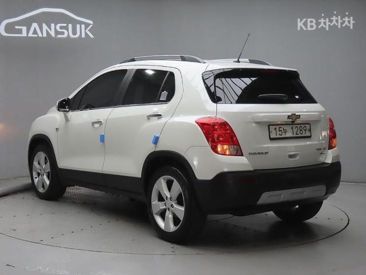 Chevrolet Trax 1.4 LTZ 4