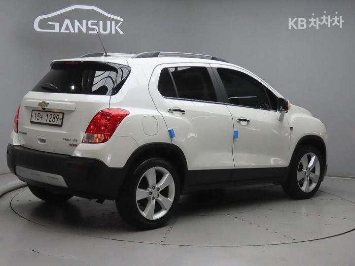 Chevrolet Trax 1.4 LTZ 5