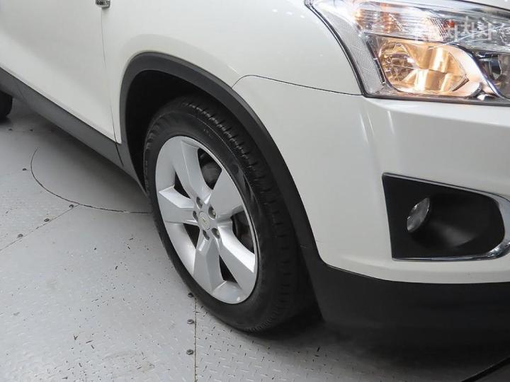 Chevrolet Trax 1.4 LTZ 6