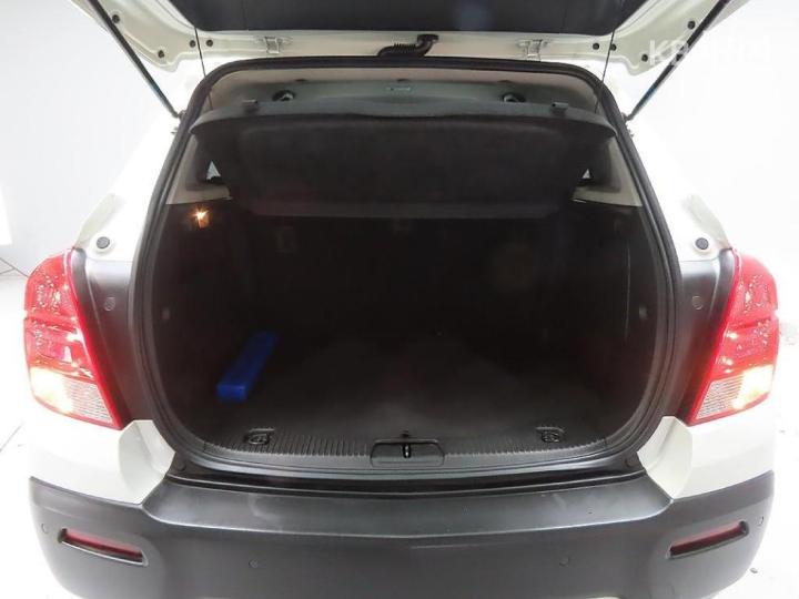 Chevrolet Trax 1.4 LTZ 9