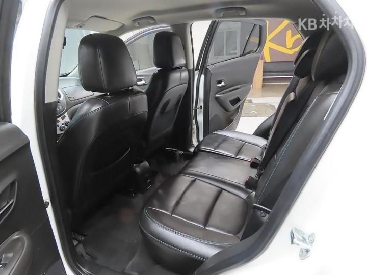 Chevrolet Trax 1.4 LTZ 10