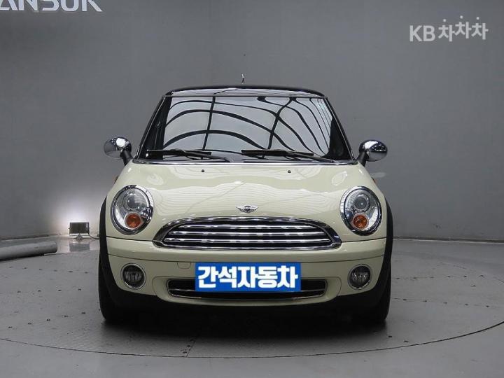 Mini Cooper 1.6 Base Type