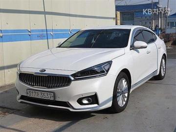 Kia K7 3.0 LPi 럭셔리 — foto 1