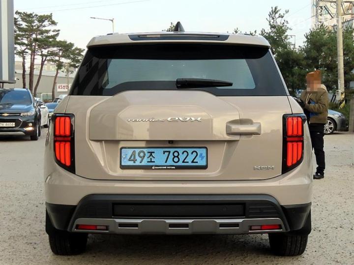KG Mobility (Ssangyong) Torres EVX U100 2WD E7 5