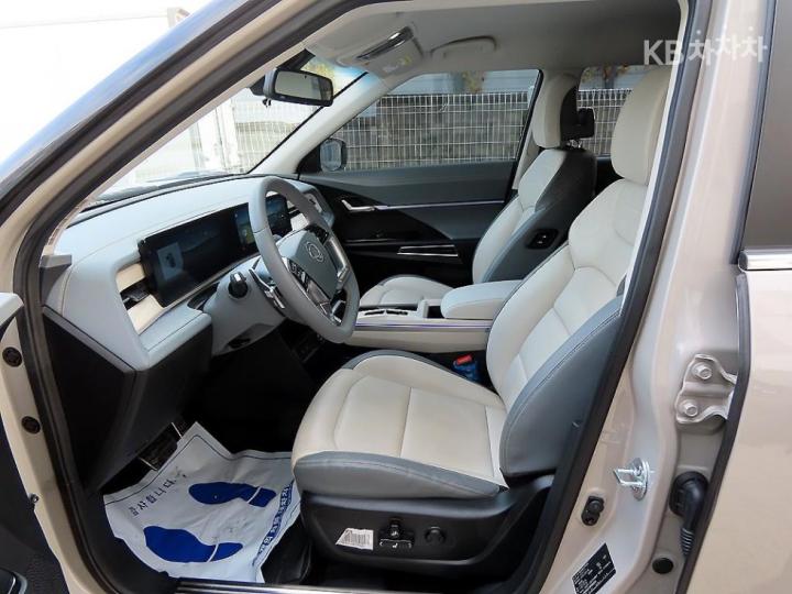 KG Mobility (Ssangyong) Torres EVX U100 2WD E7 6