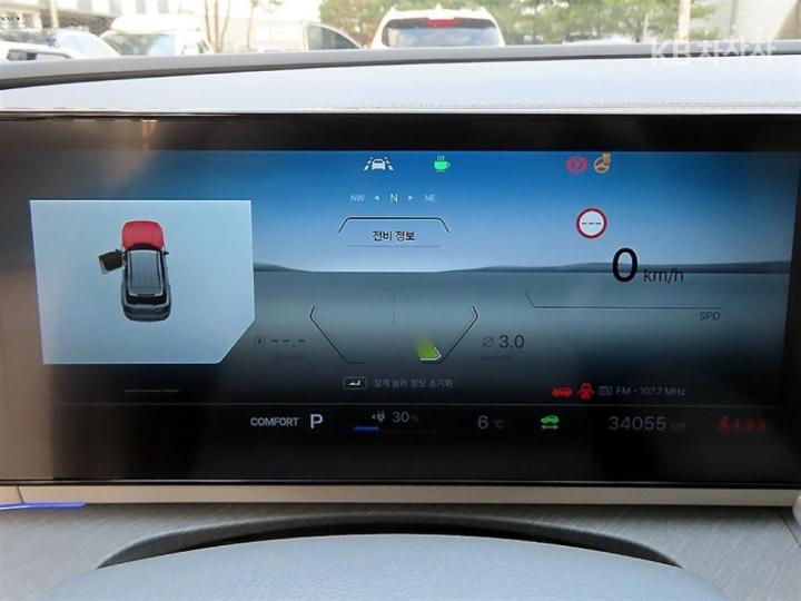 KG Mobility (Ssangyong) Torres EVX U100 2WD E7 10