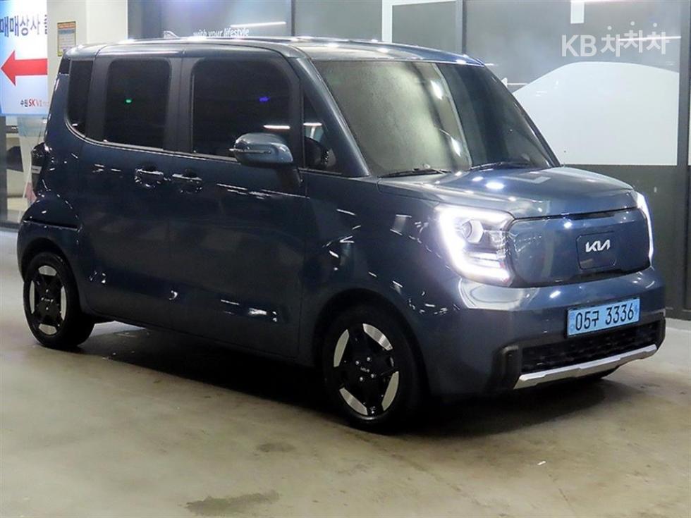 Kia 더 기아 레이 EV EV 에어 - фото 1